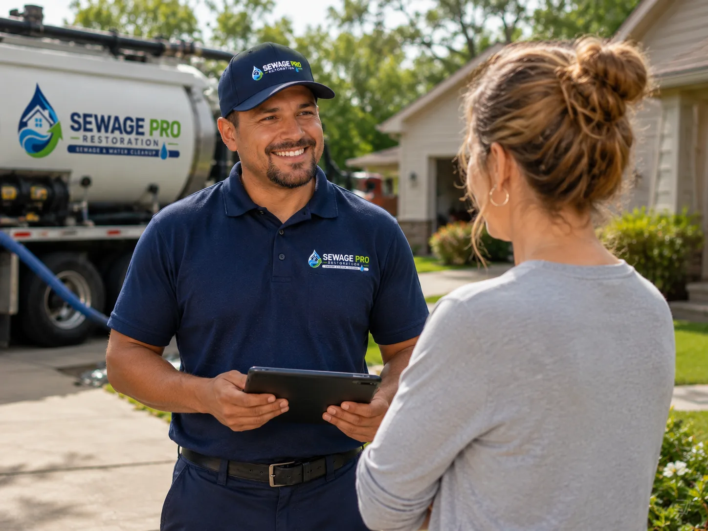 Sewage Cleanup Services Wenonah, NJ FAQs